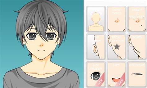 mega anime avatar creator|Iba pa.